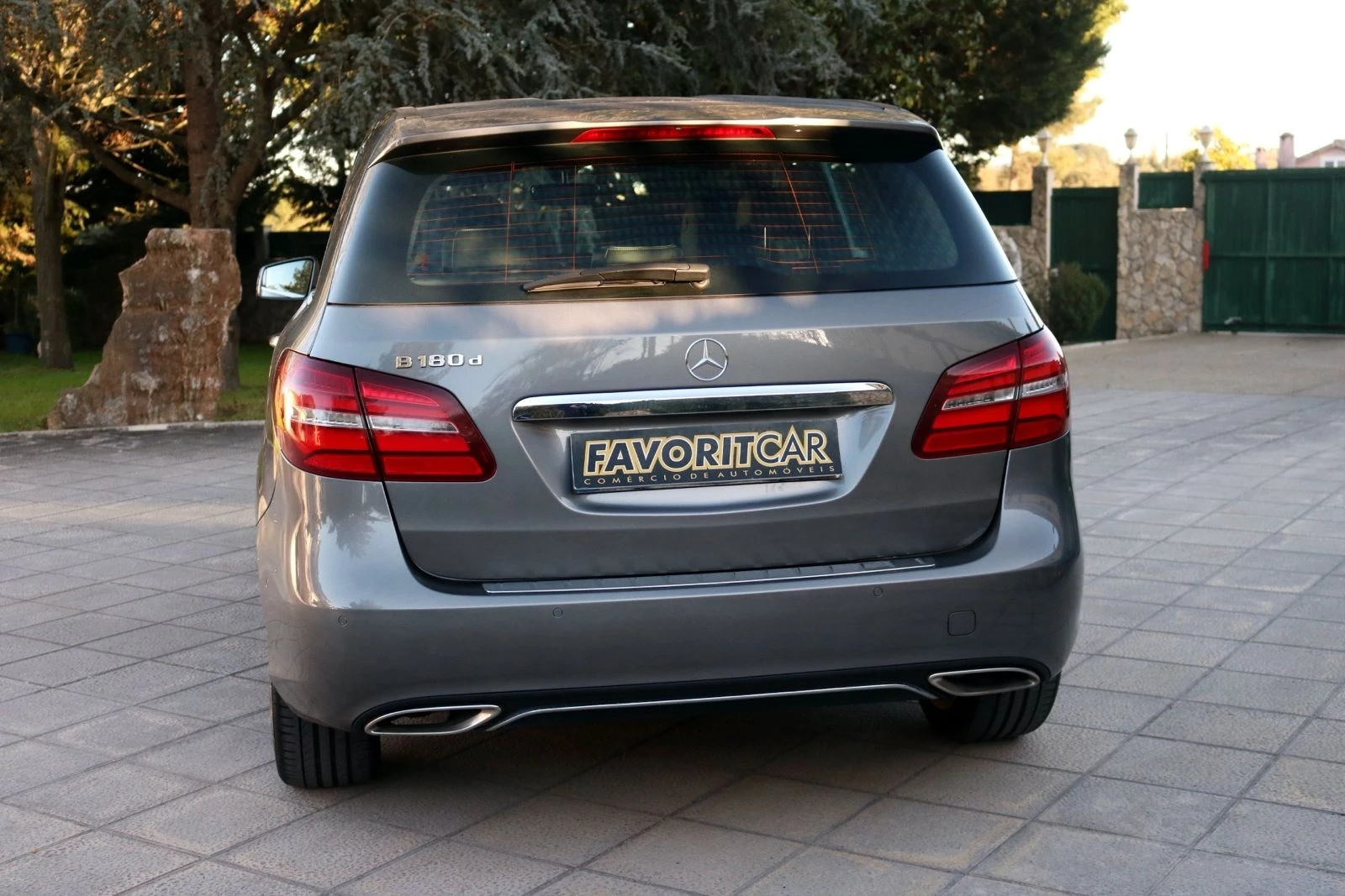 Mercedes-Benz B 180 CDi Style Aut.