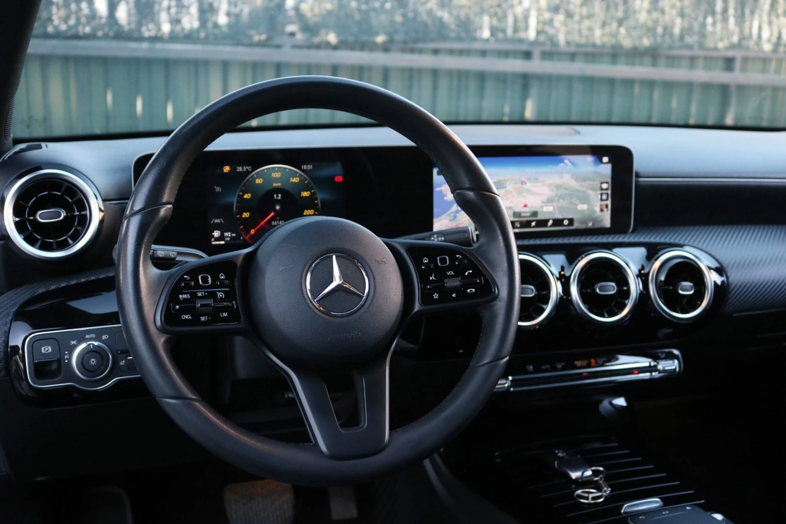 Mercedes-Benz A 180 d Progressive Aut.