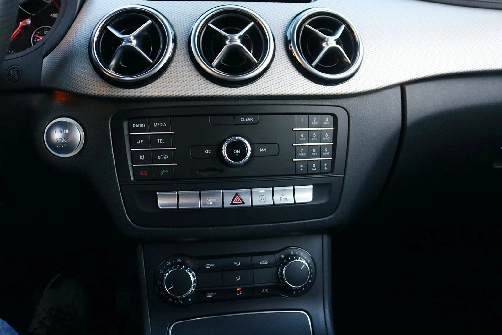 Mercedes-Benz B 180 CDi Style Aut.