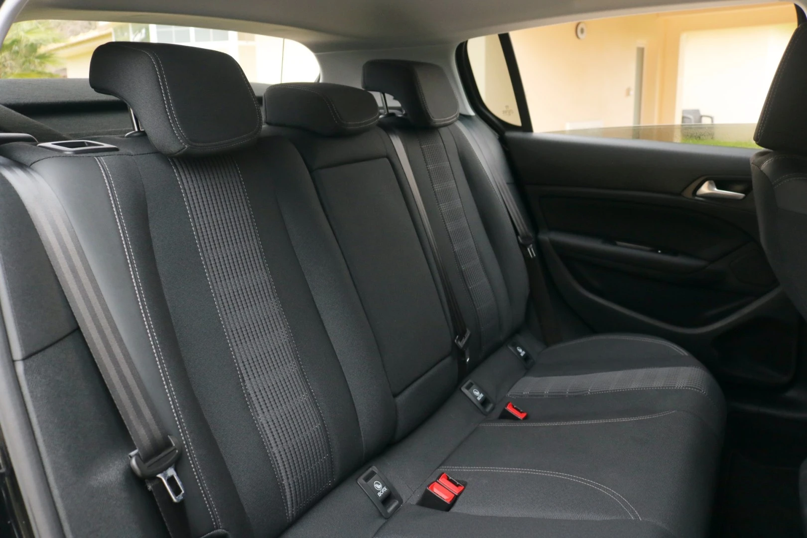 Peugeot 308 1.5 BlueHDi Allure Pack
