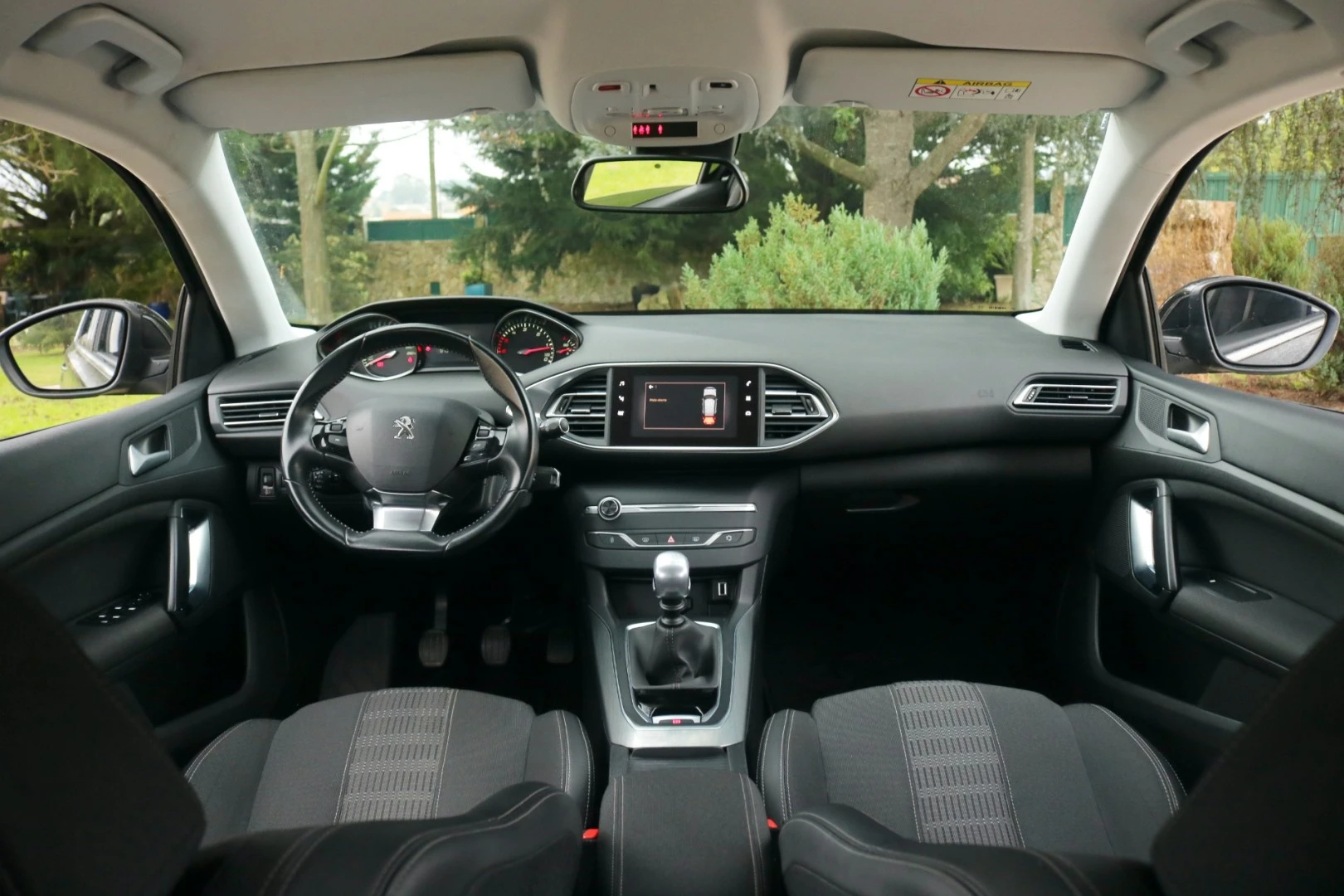Peugeot 308 1.5 BlueHDi Allure Pack