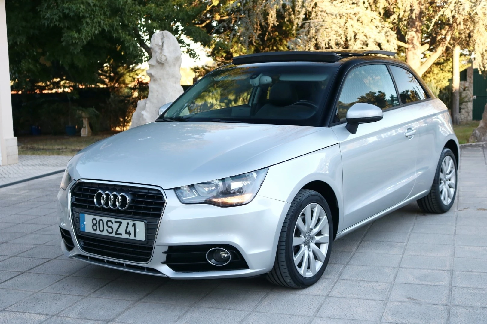 Audi A1 1.6 TDI Advance