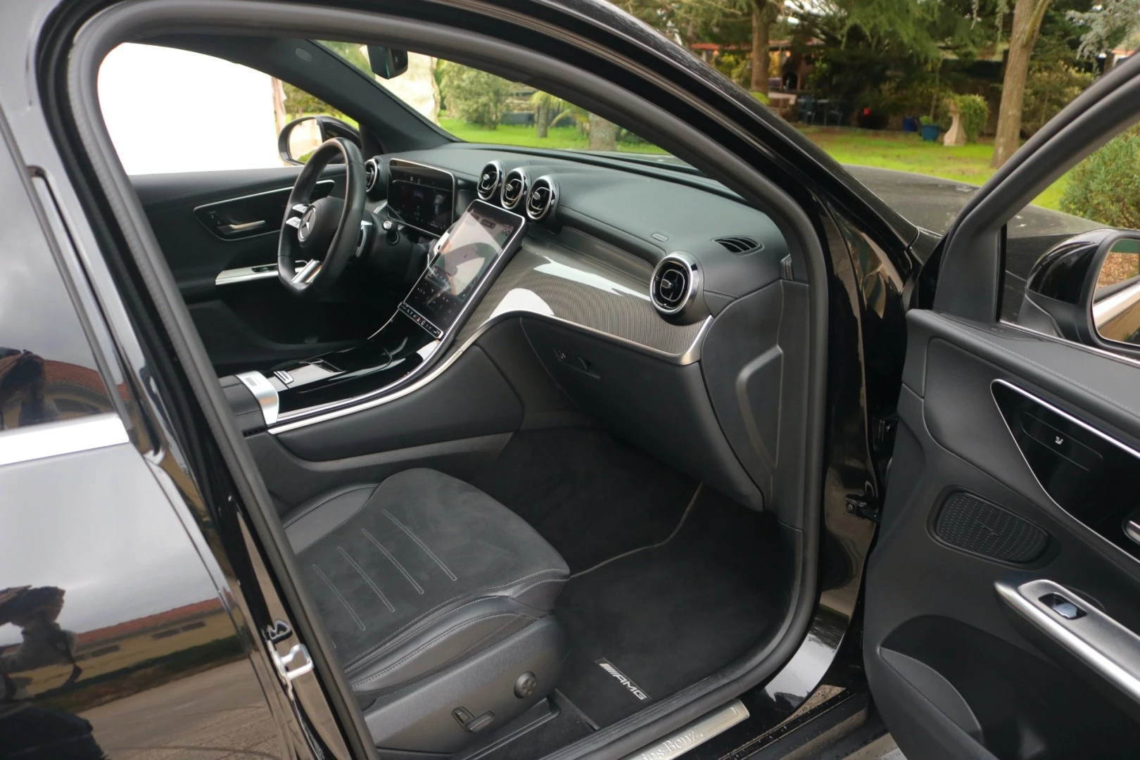 Mercedes-Benz GLC 300 de 4Matic