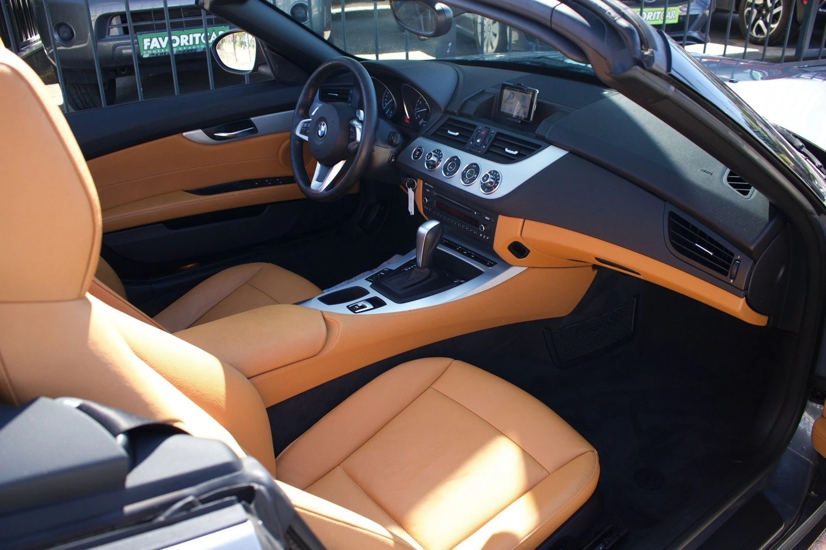 BMW Z4 23 i Auto