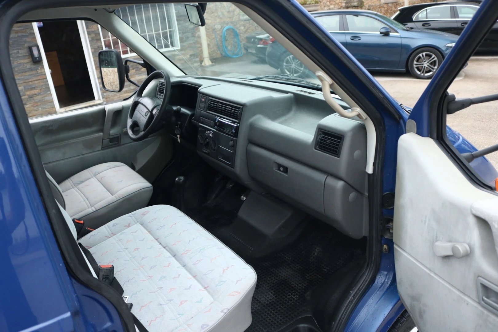 VW Transporter PickUp 1.9 TD