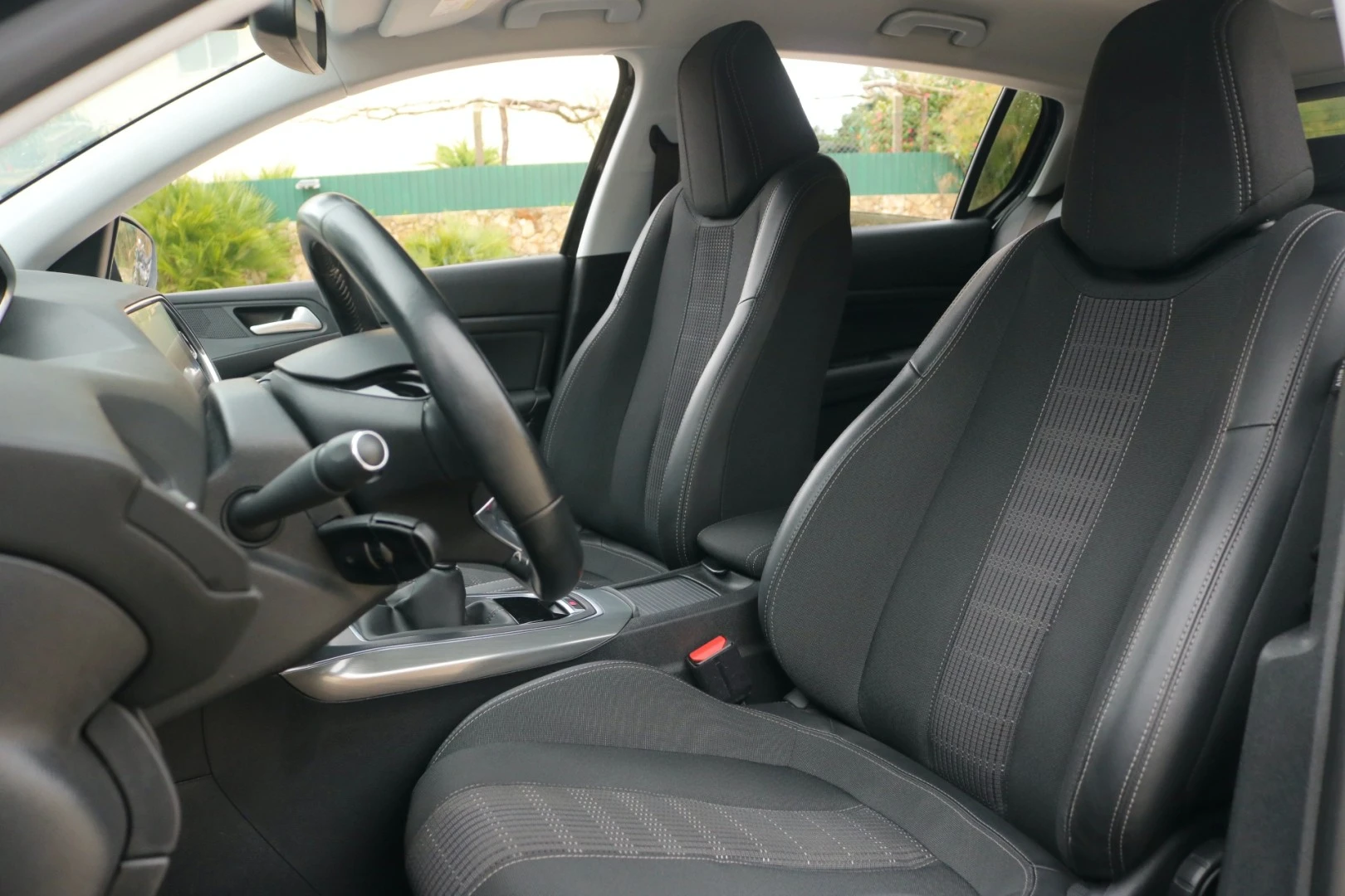 Peugeot 308 1.5 BlueHDi Allure Pack