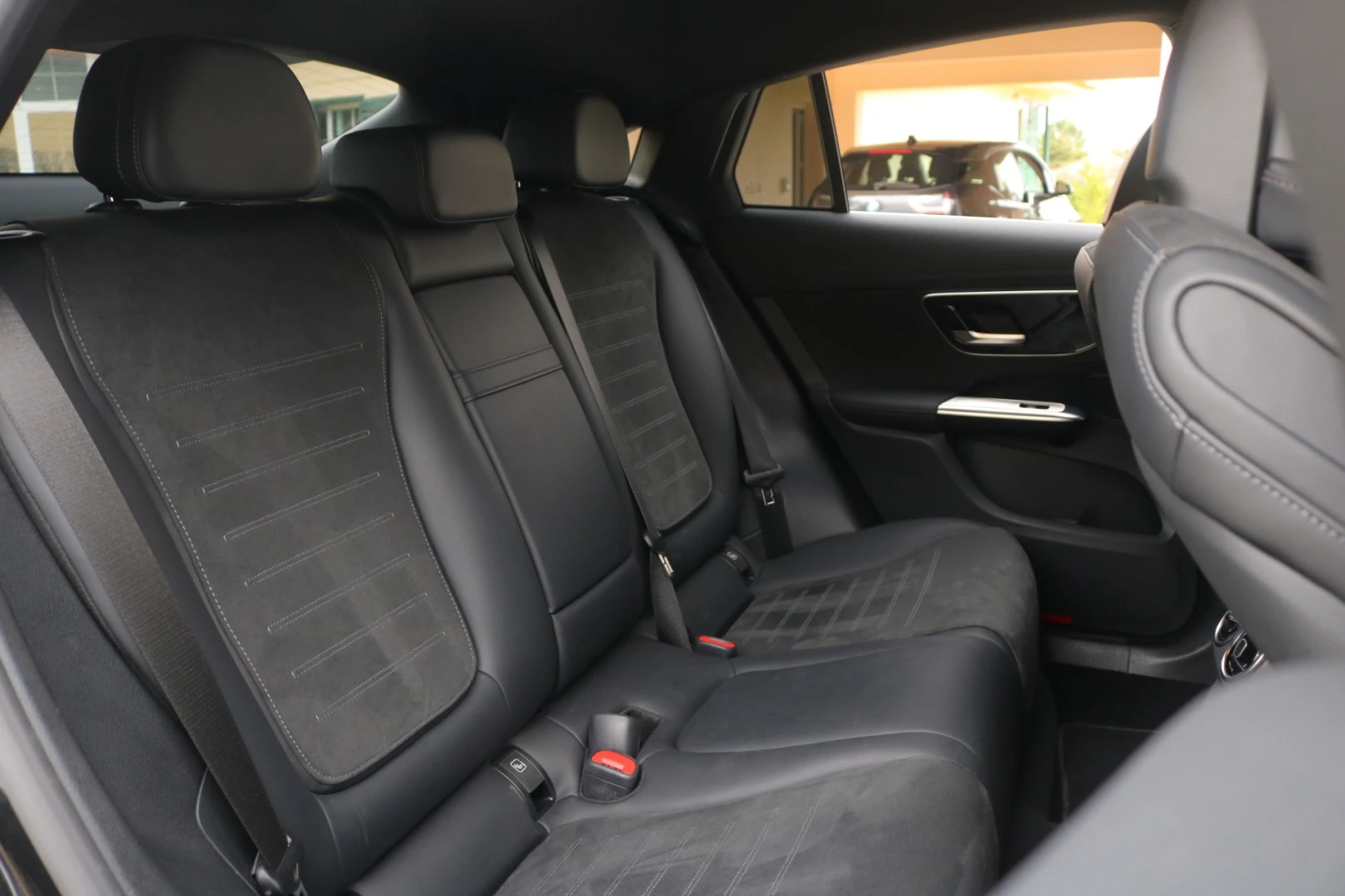 Mercedes-Benz GLC 300 de 4Matic