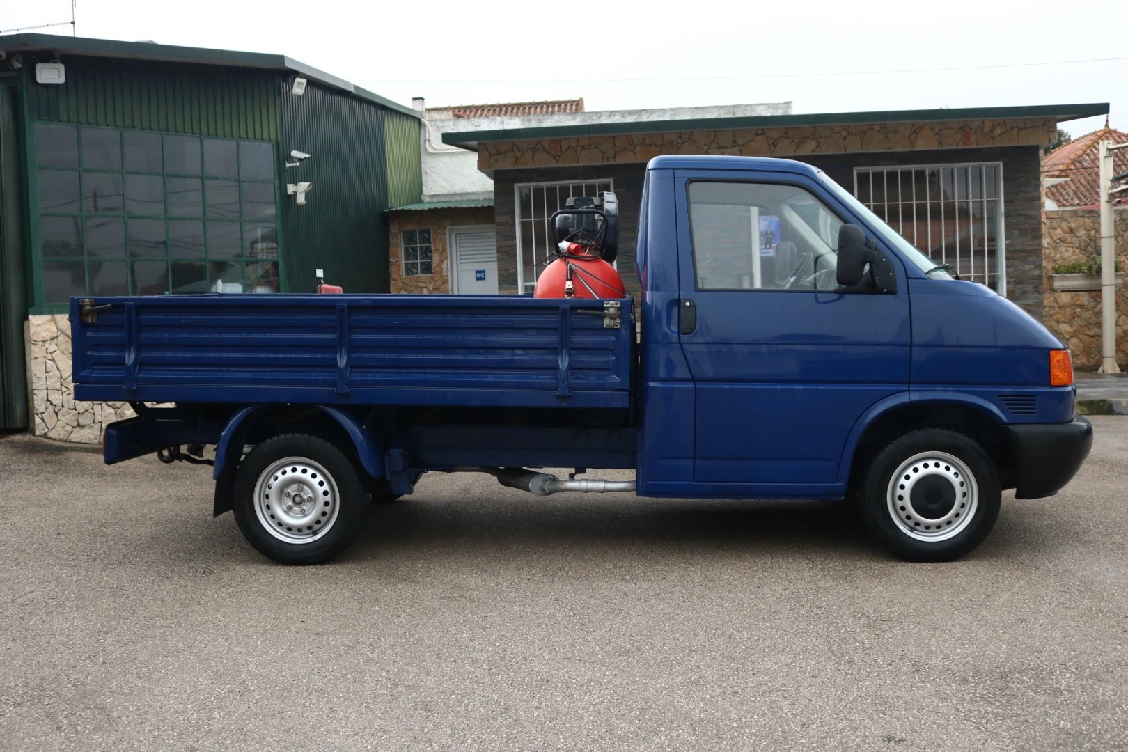 VW Transporter PickUp 1.9 TD