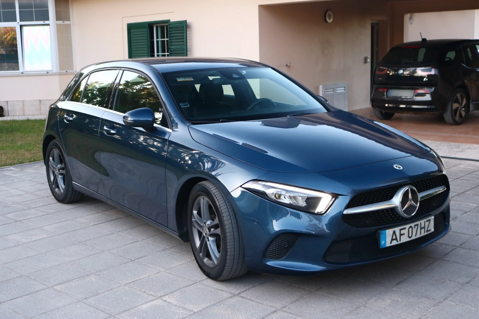 Mercedes-Benz A 180 d Progressive Aut.