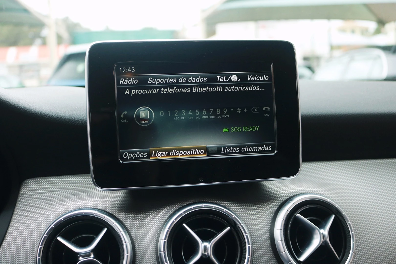 Mercedes-Benz CLA 180 CDi