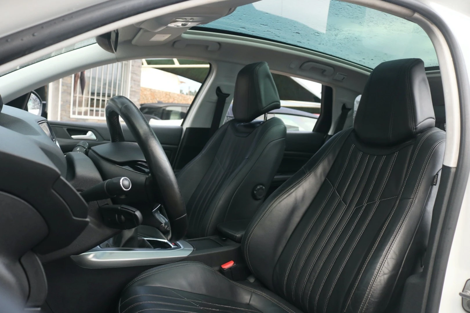 Peugeot 308 1.6 BlueHDi Allure EAT6