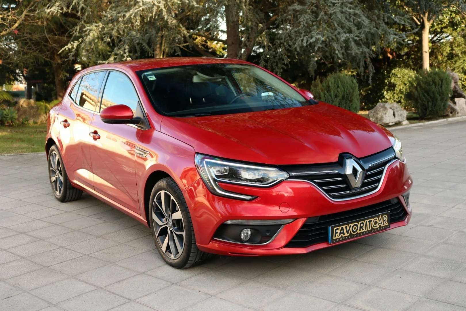 Renault Mégane 1.5 dCi Bose Edition EDC