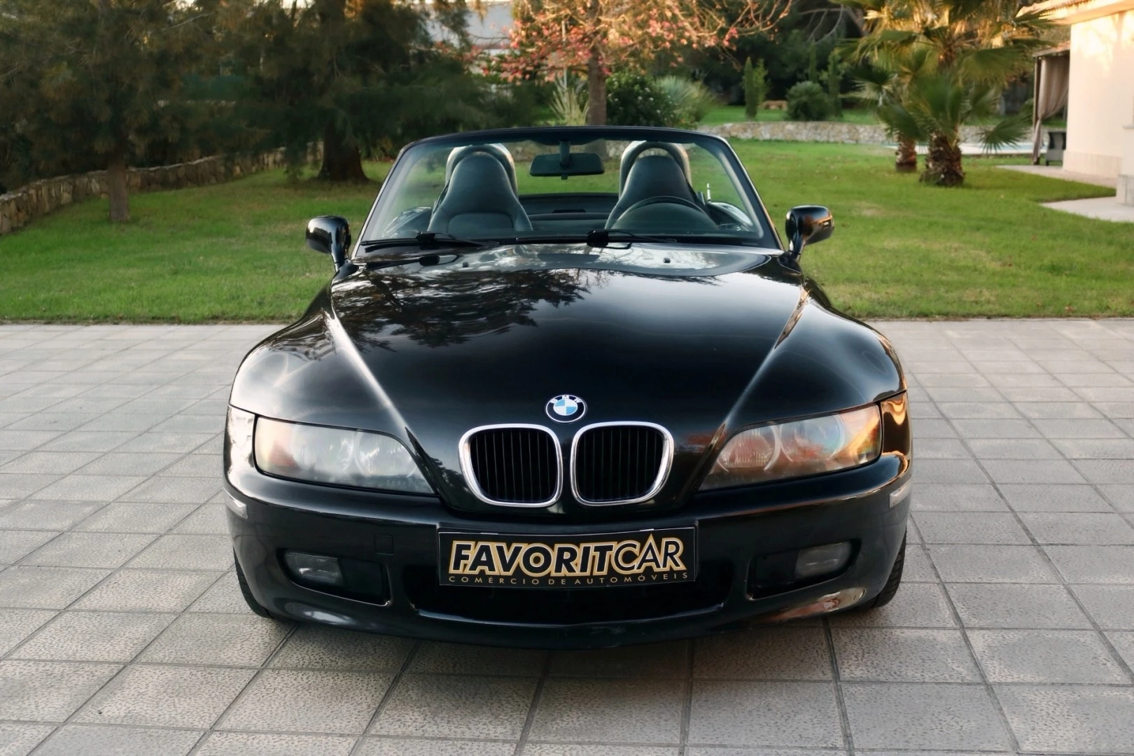 BMW Z3 1.9