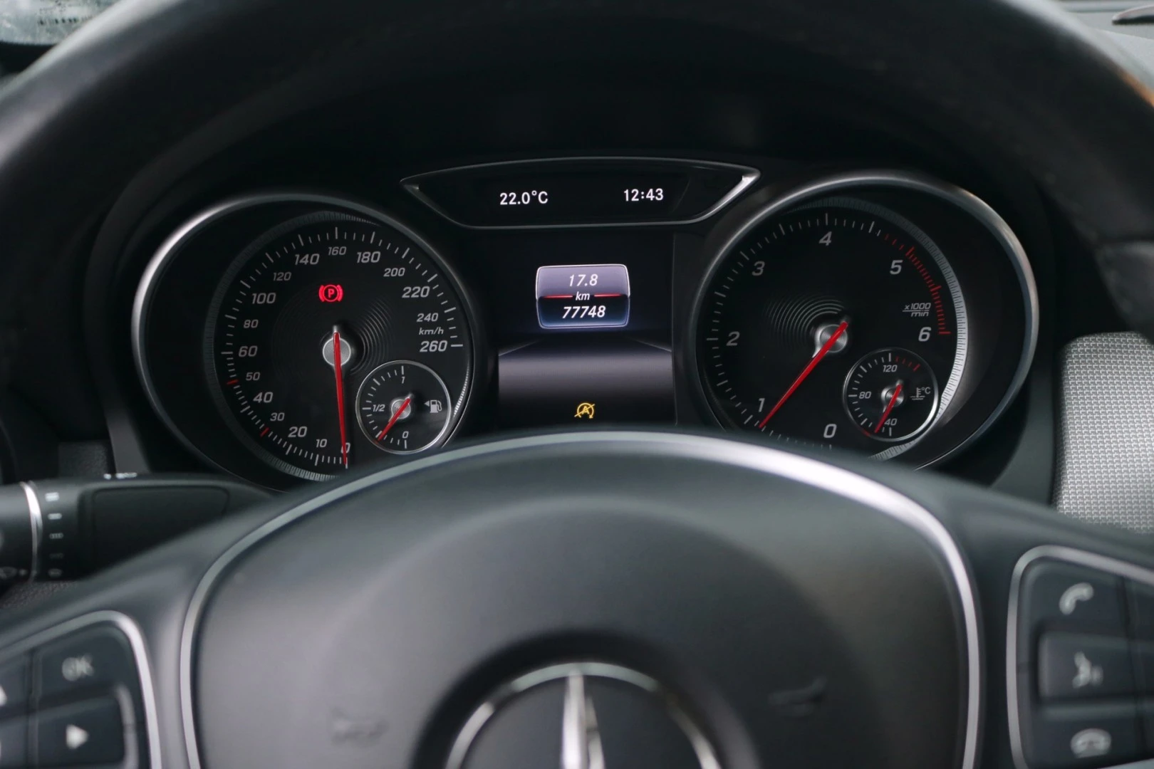 Mercedes-Benz CLA 180 CDi