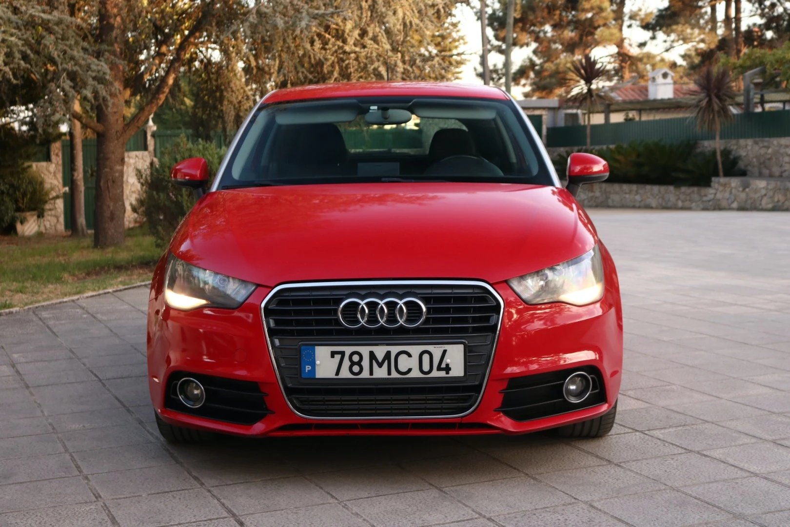 Audi A1 1.6 TDI Advance S-Tronic