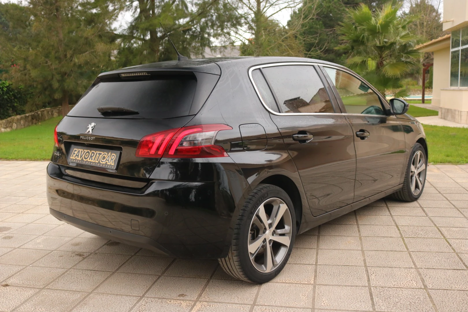 Peugeot 308 1.5 BlueHDi Allure Pack