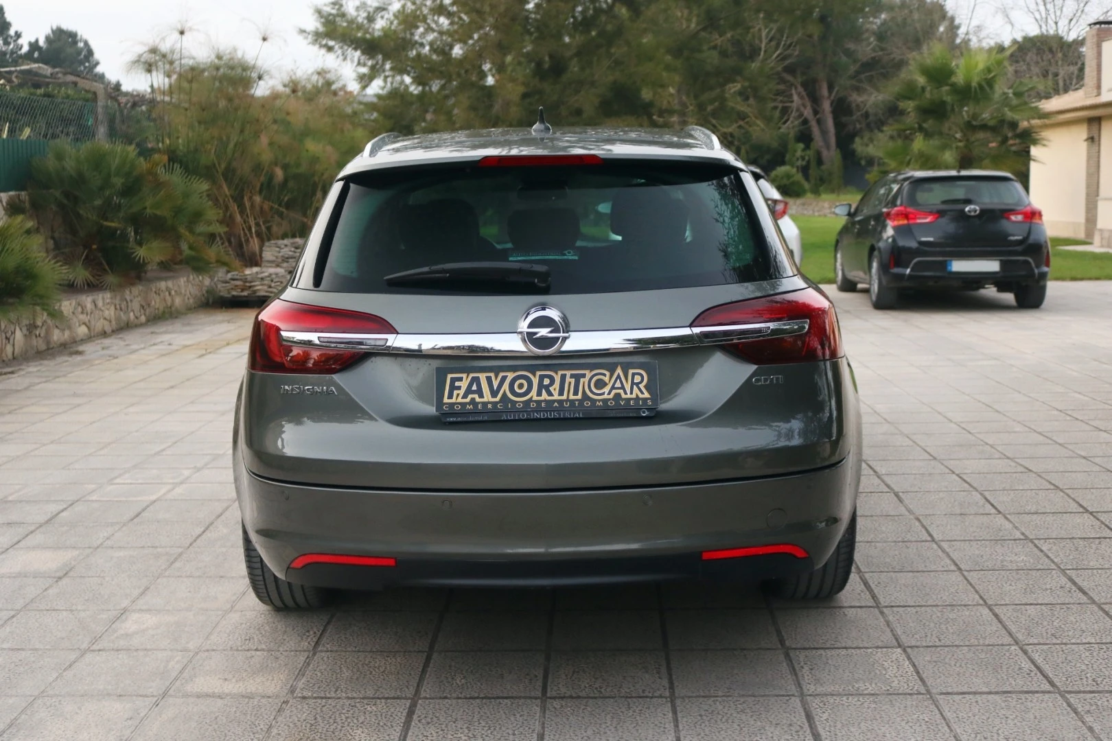 Opel Insignia Sports Tourer 1.6 CDTi Dynamic