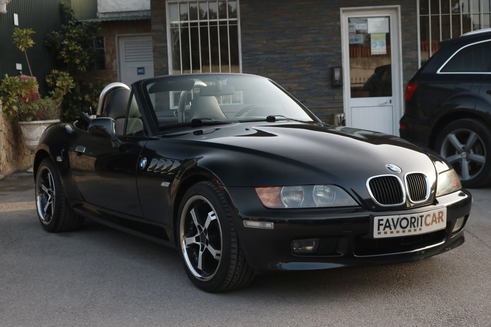 BMW Z3 1.9