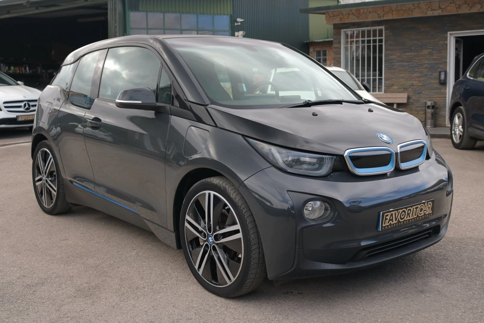 BMW i3 EXA ADVANCE