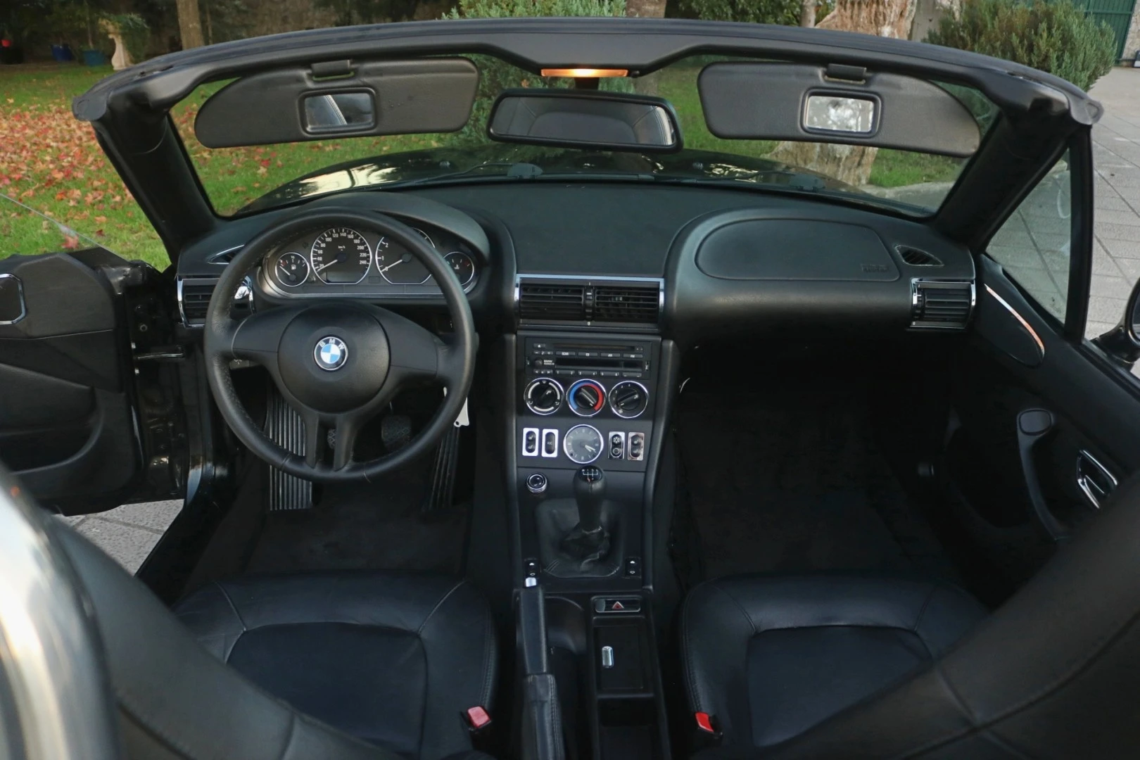 BMW Z3 1.9