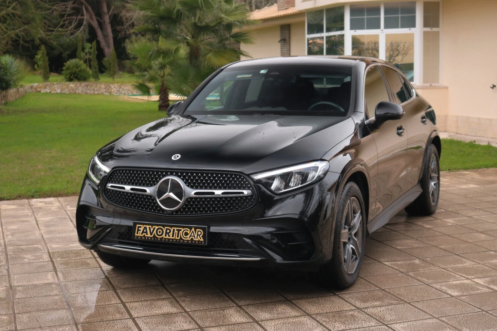 Mercedes-Benz GLC 300 de 4Matic