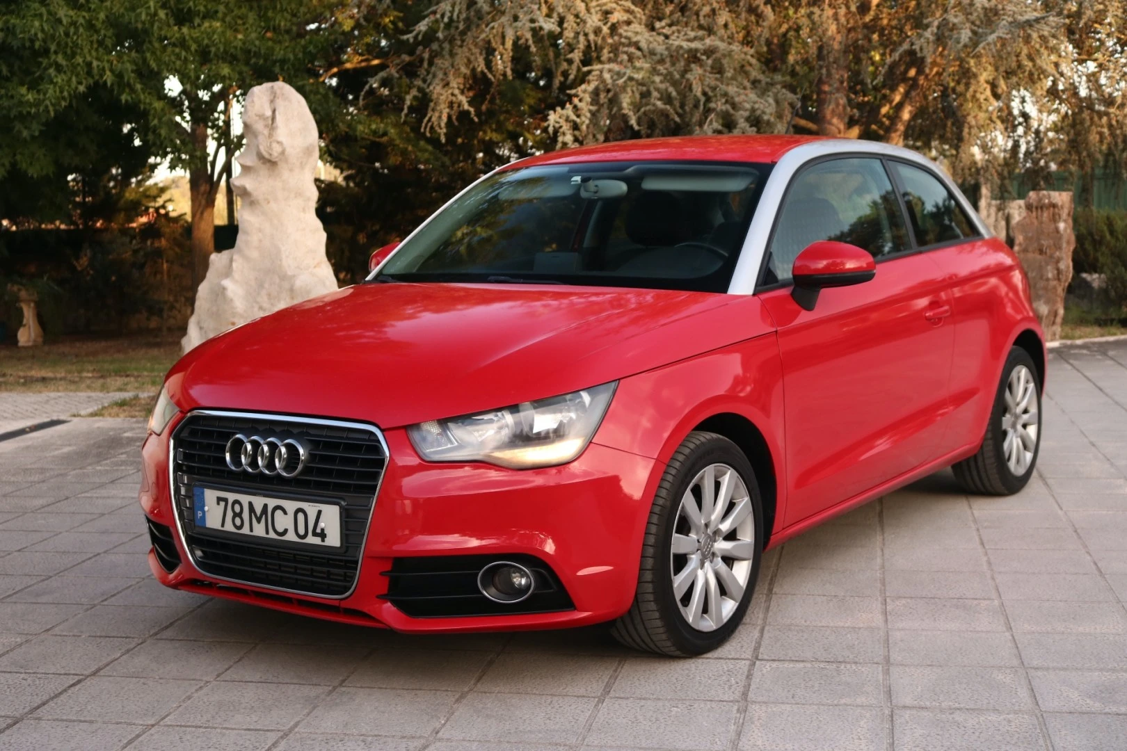 Audi A1 1.6 TDI Advance S-Tronic