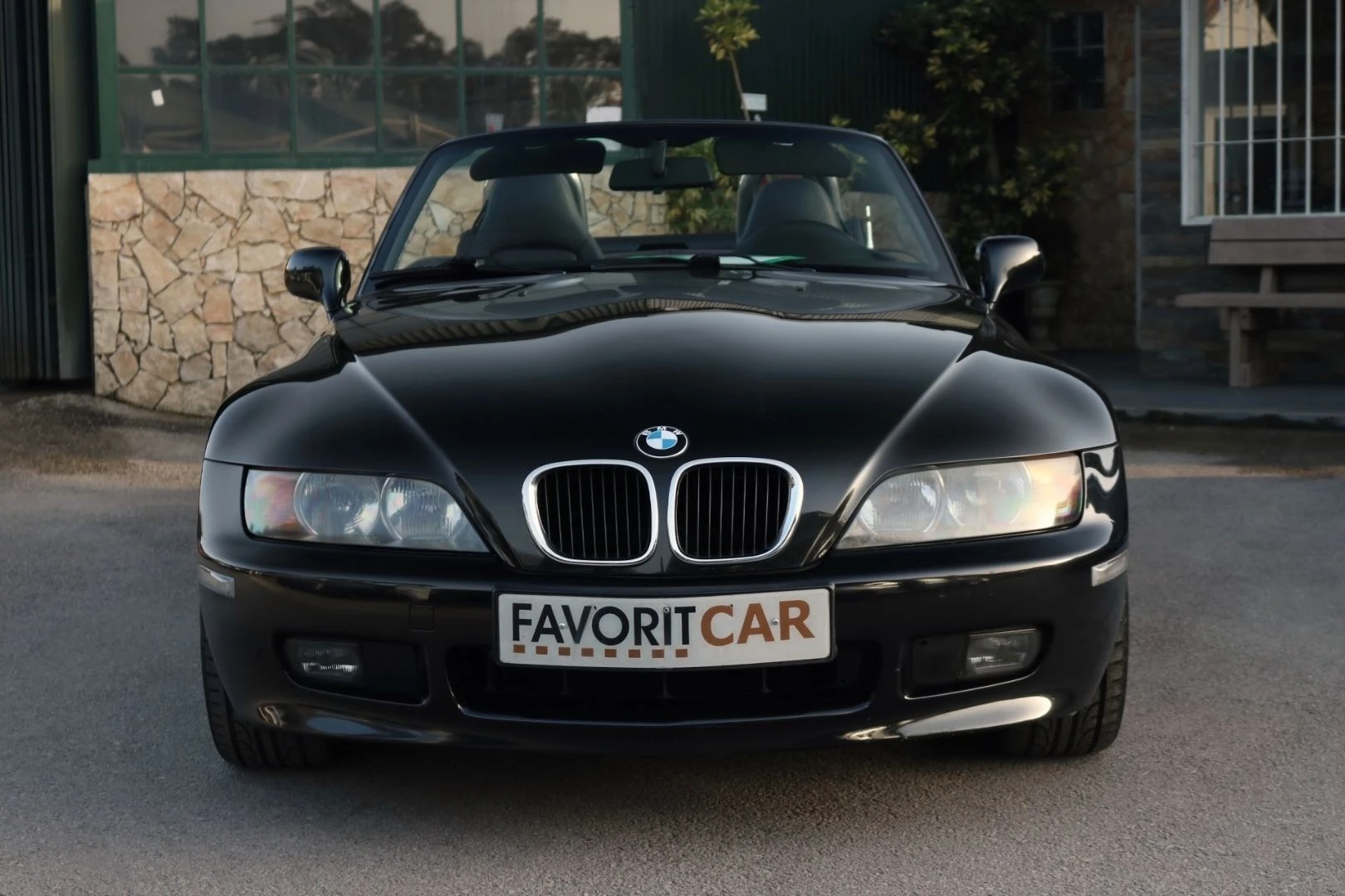 BMW Z3 1.9