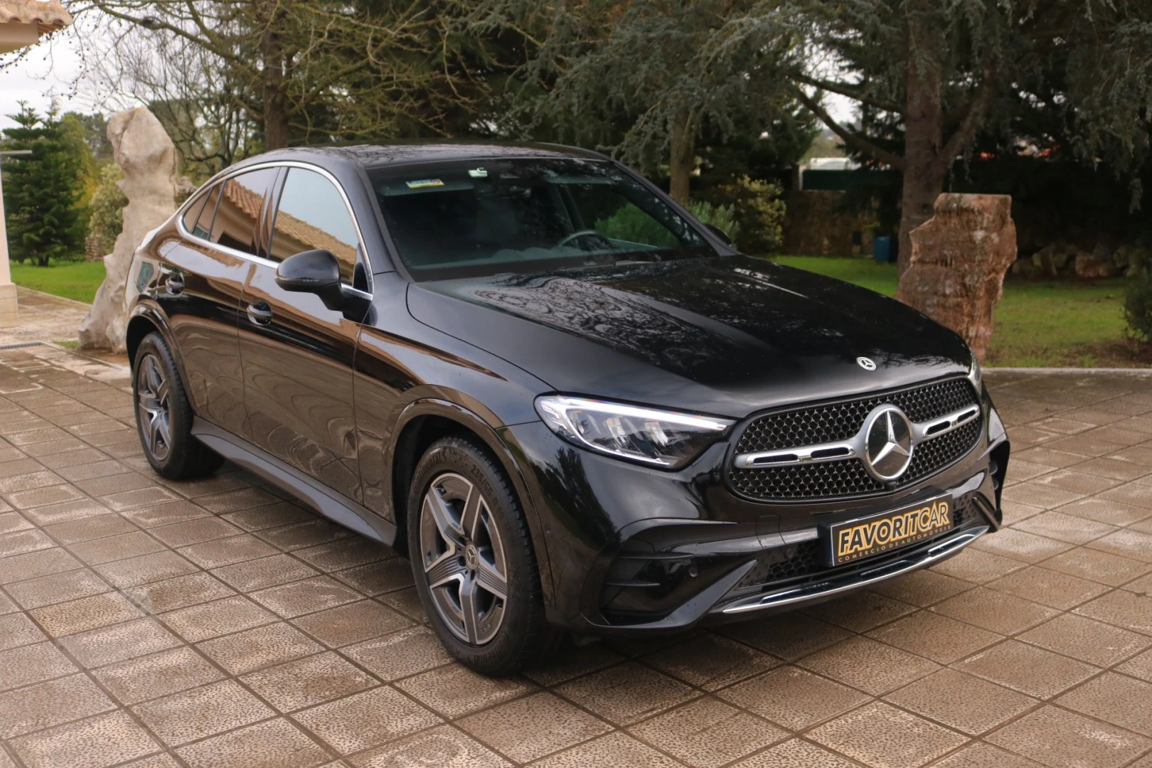 Mercedes-Benz GLC 300 de 4Matic