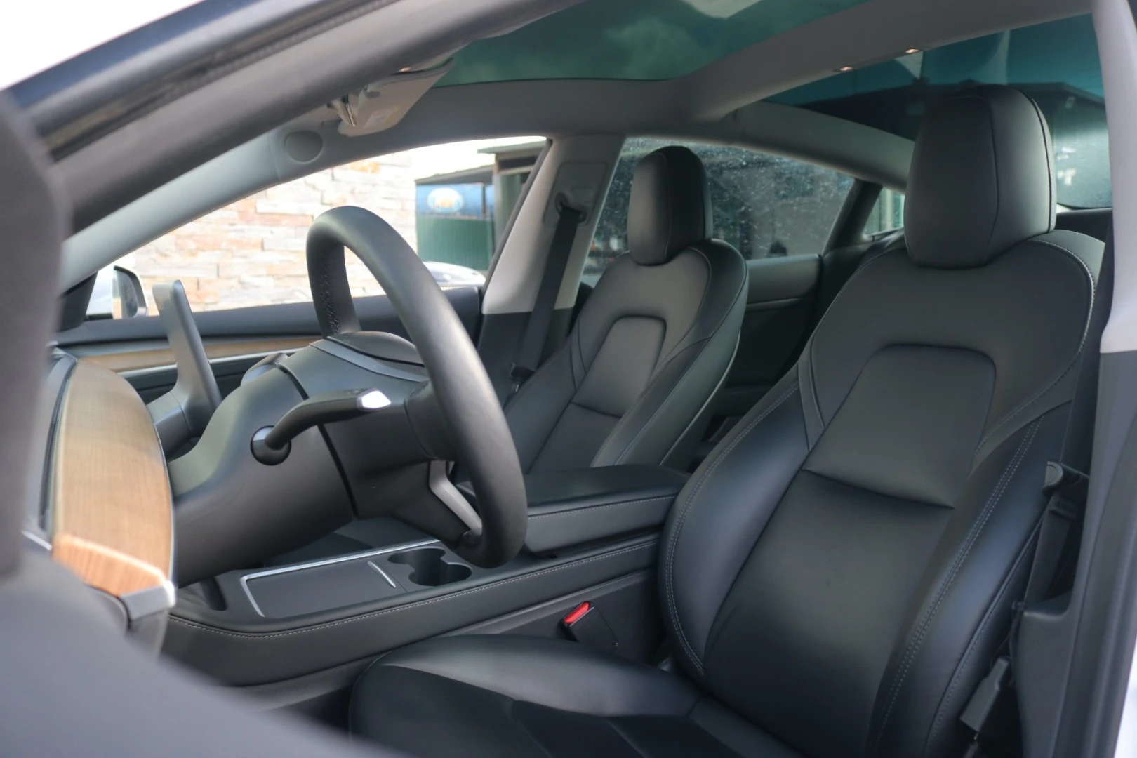 Tesla Model 3 Long Range Tração Integral