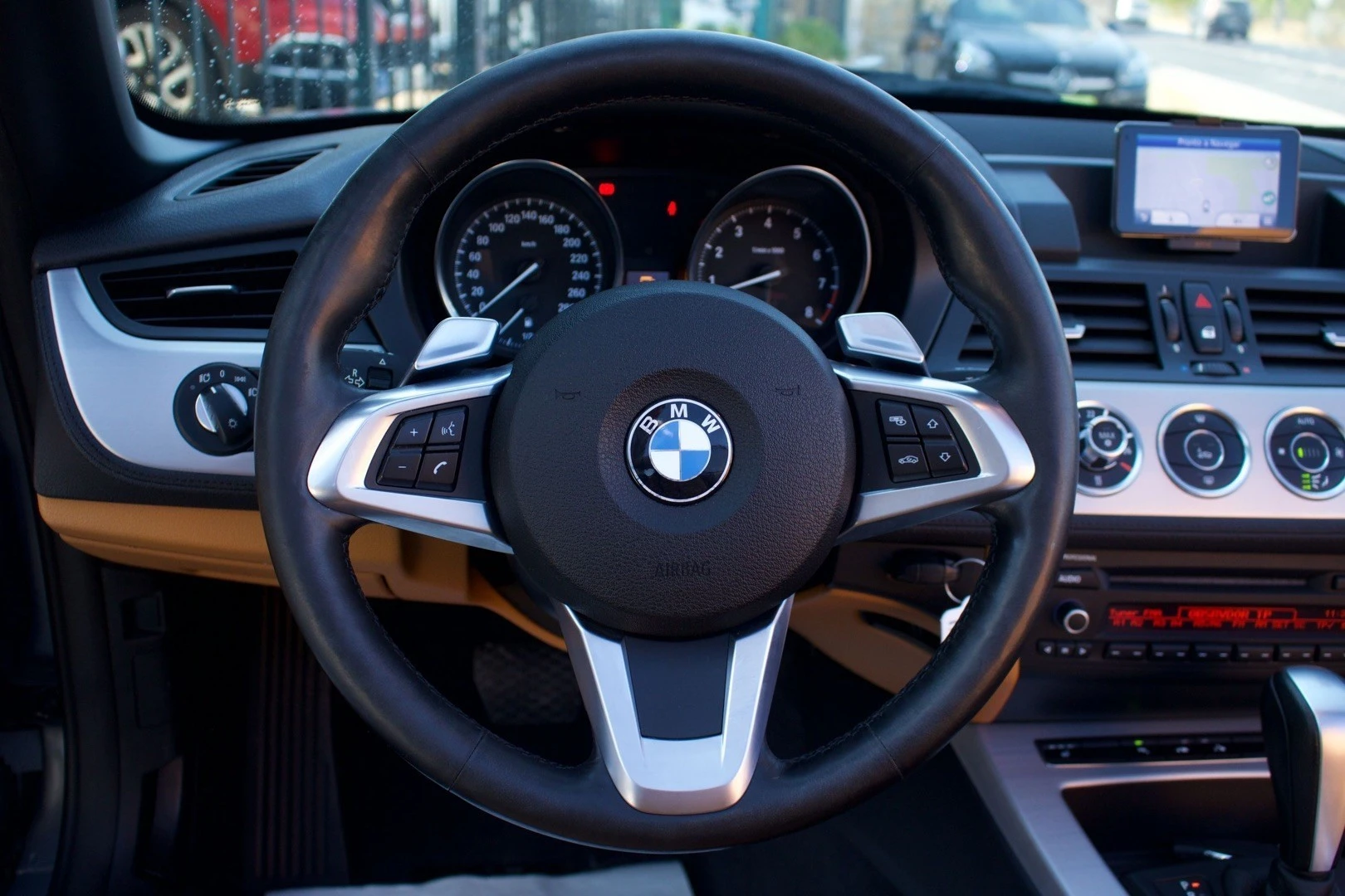 BMW Z4 23 i Auto