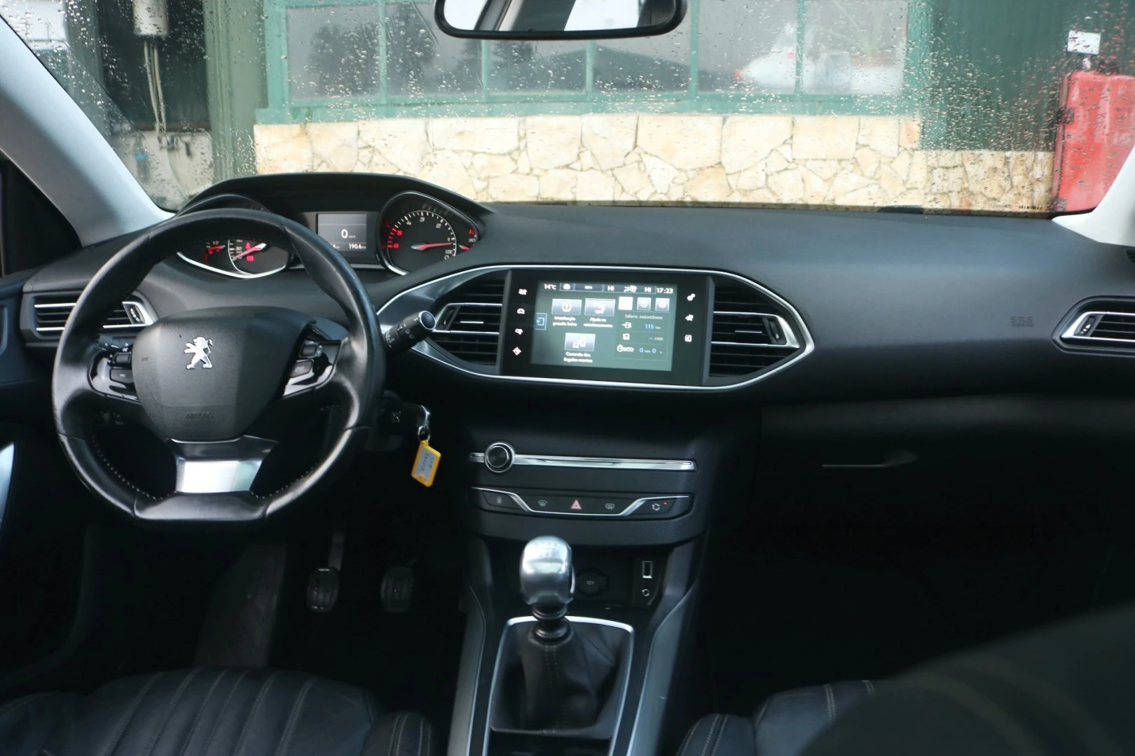 Peugeot 308 1.6 BlueHDi Allure EAT6