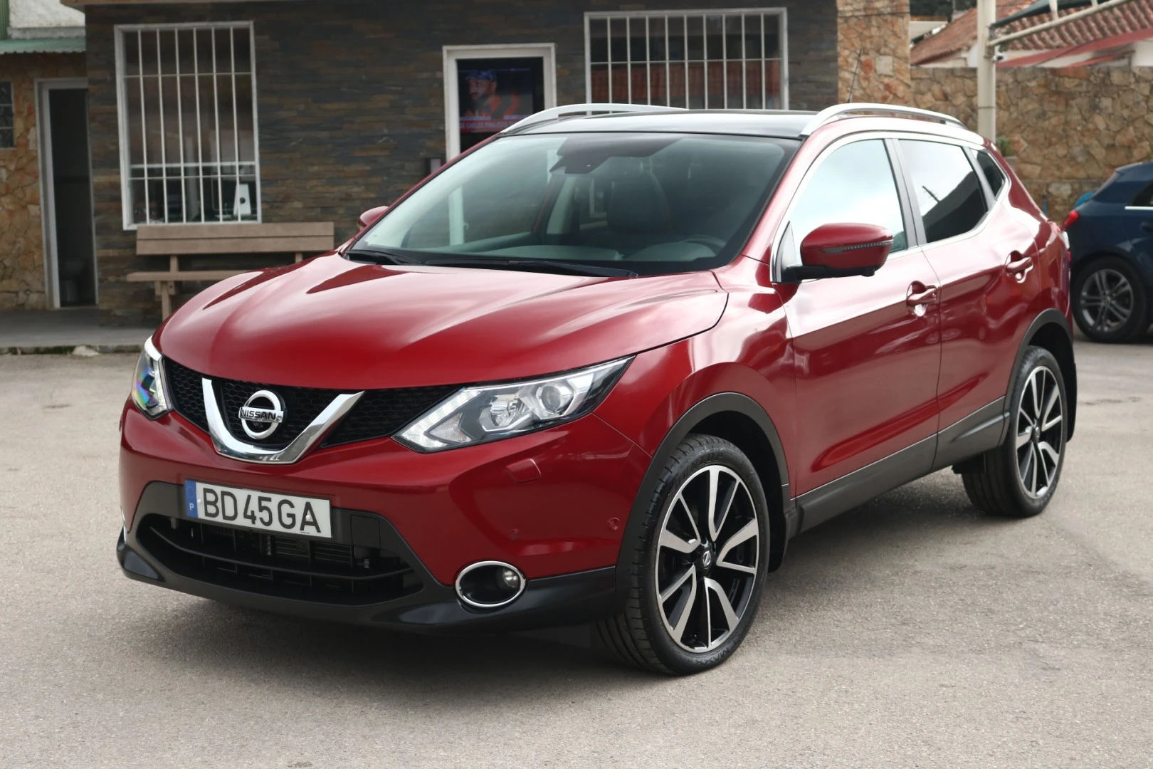 Nissan Qashqai 1.6 DCi Tekna 19 Pele Xtronic