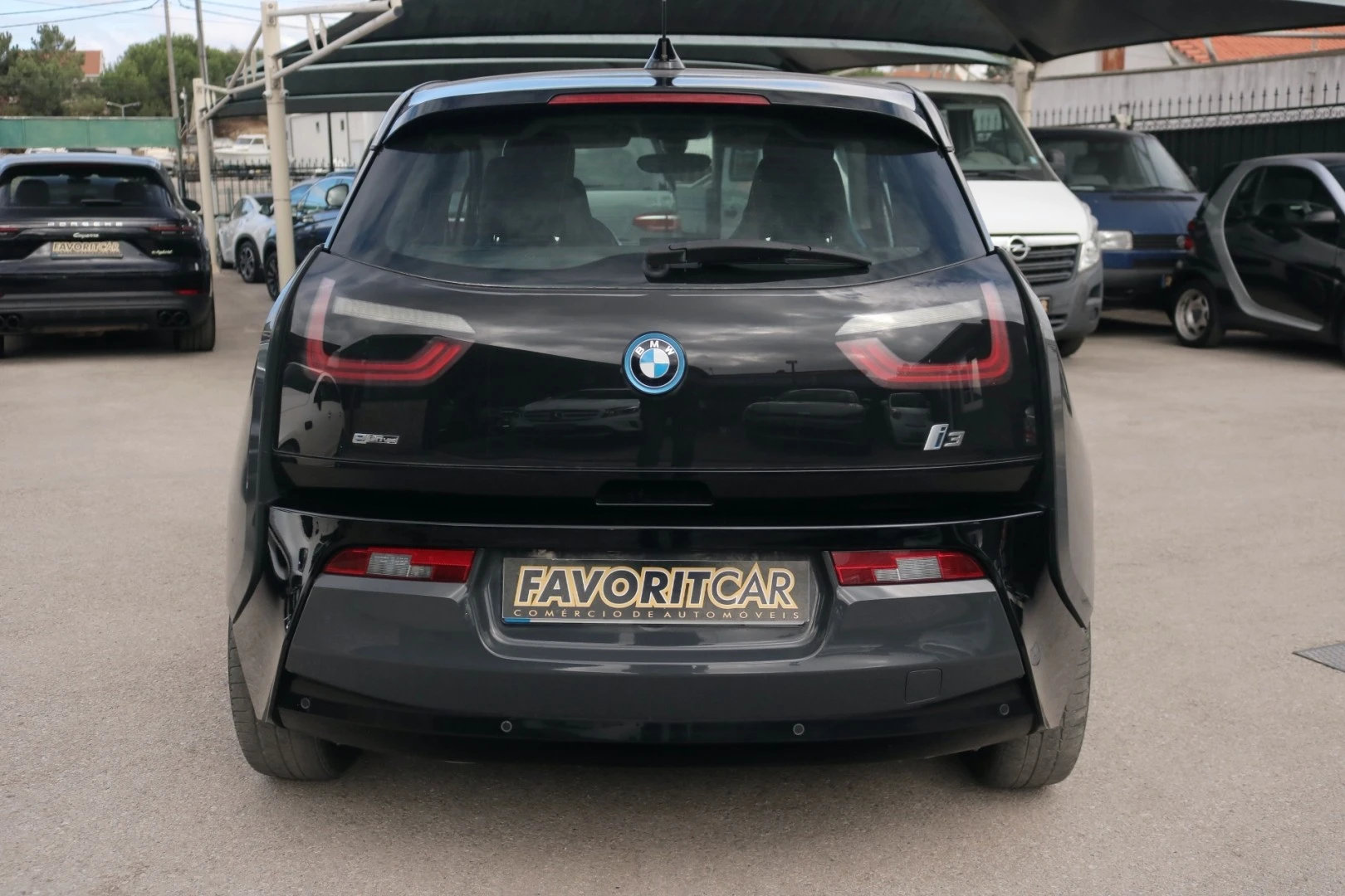 BMW i3 EXA ADVANCE
