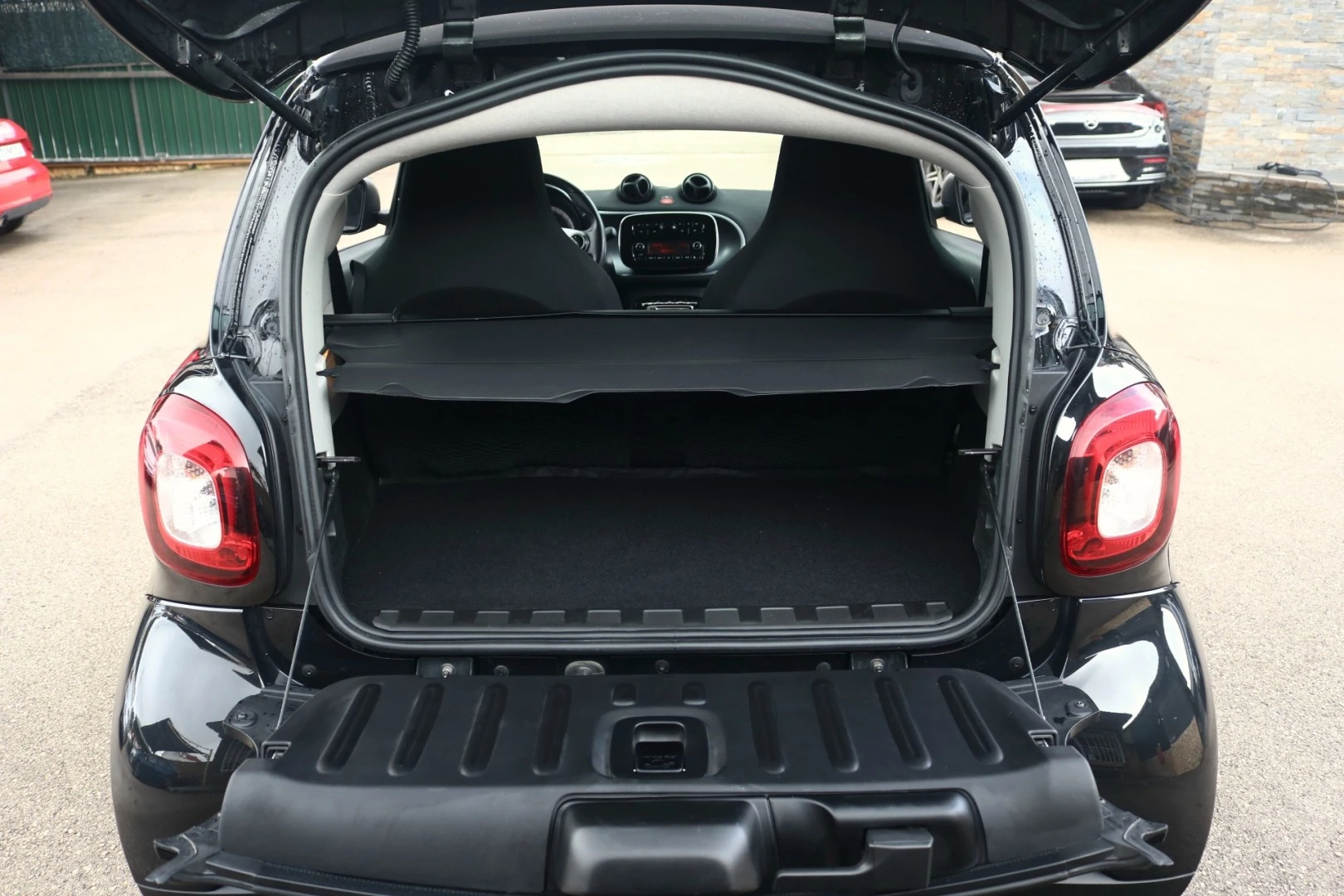 Smart ForTwo Coupé 0.9 Passion 90 Aut.