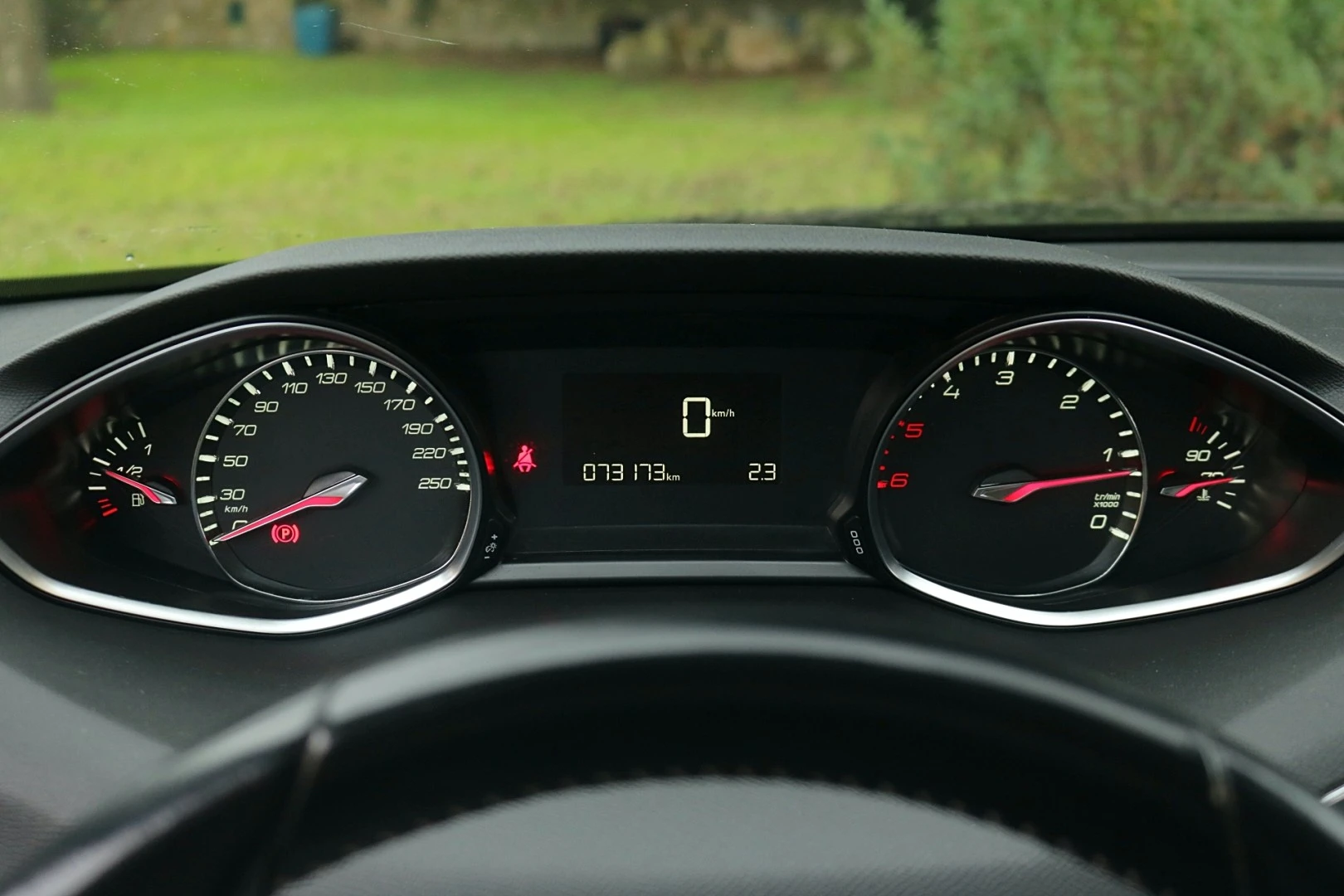 Peugeot 308 1.5 BlueHDi Allure Pack