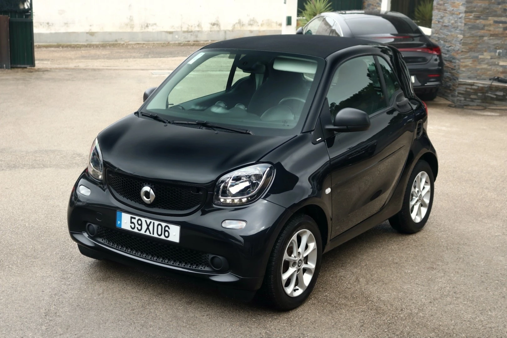 Smart ForTwo Coupé 0.9 Passion 90 Aut.