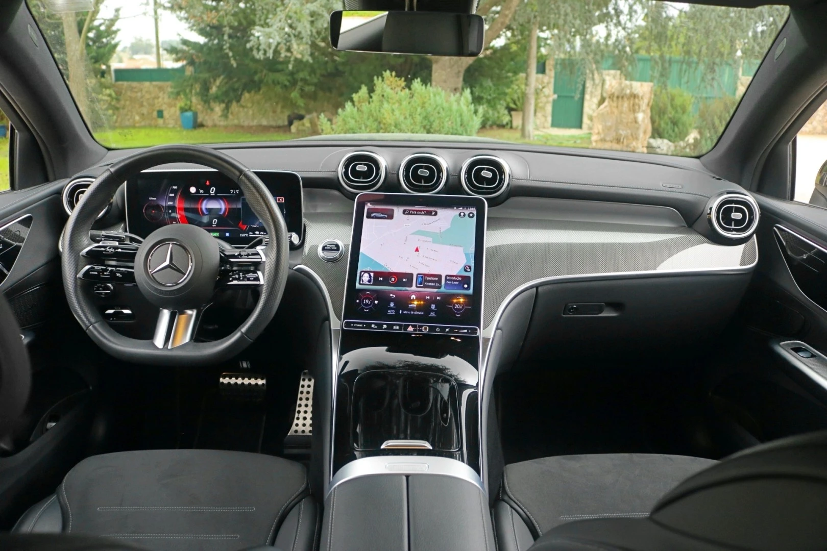 Mercedes-Benz GLC 300 de 4Matic