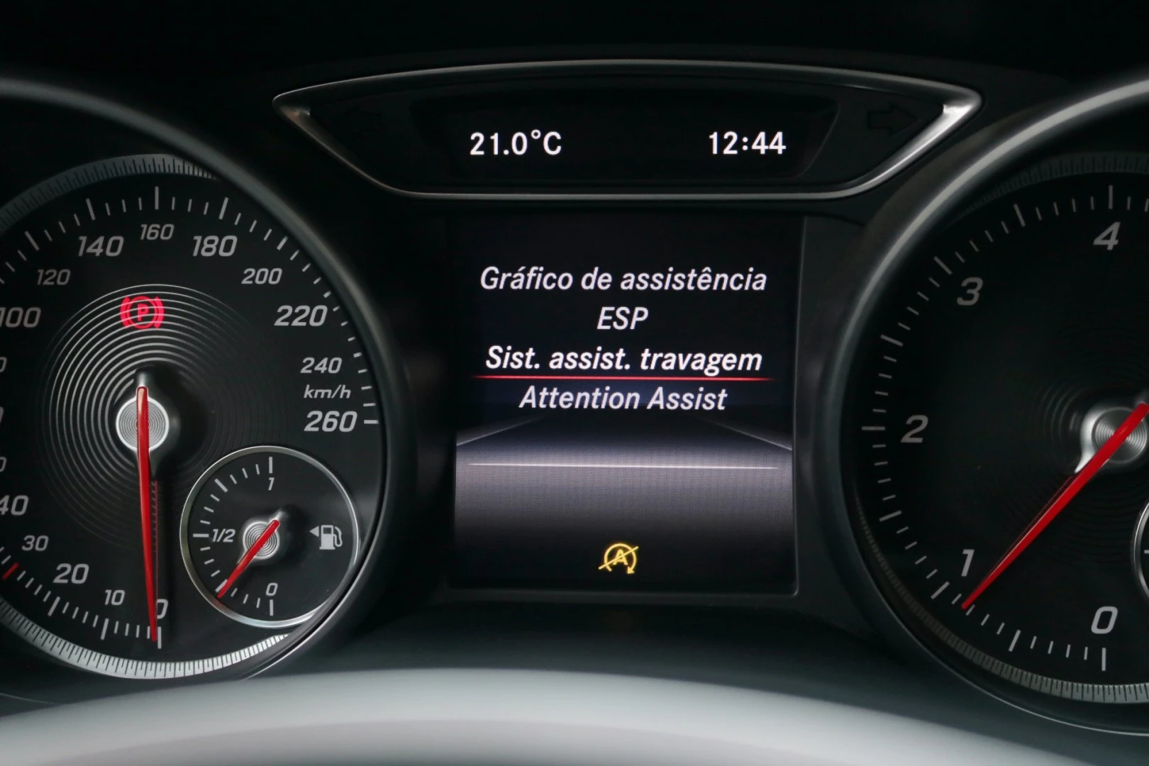 Mercedes-Benz CLA 180 CDi