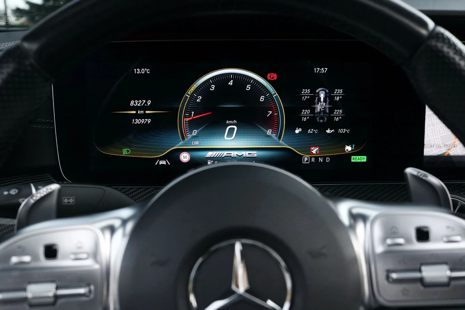 Mercedes-Benz AMG GT 53 4MATIC+