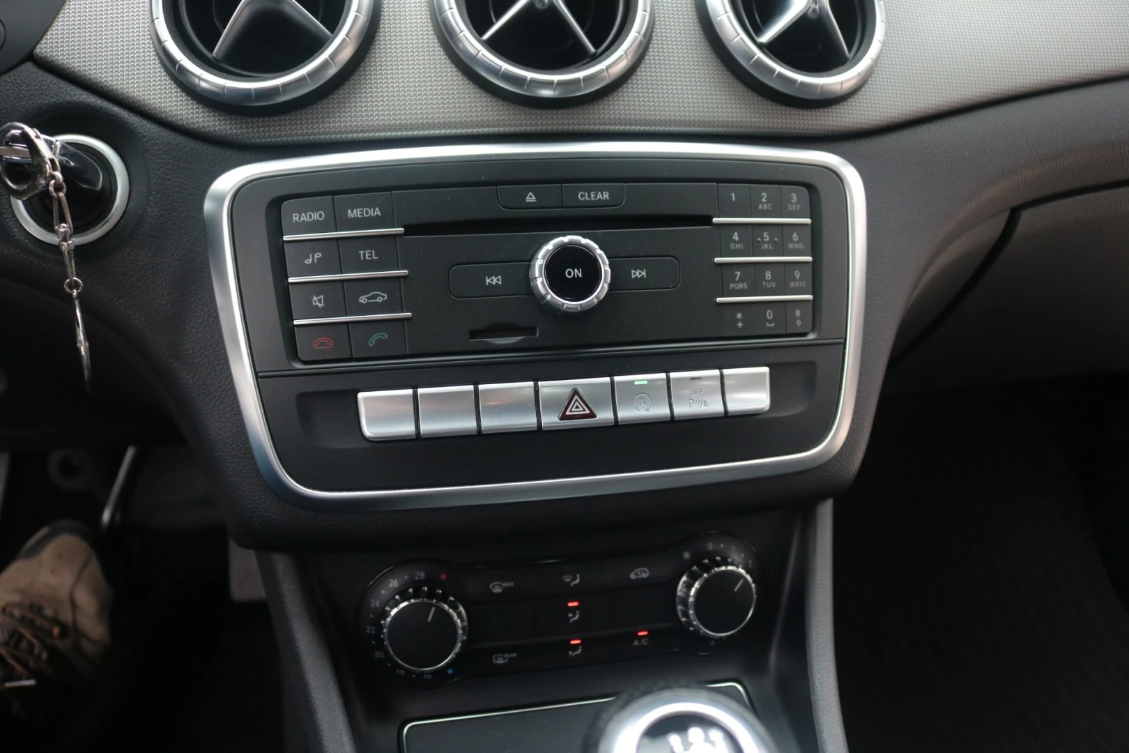 Mercedes-Benz CLA 180 CDi