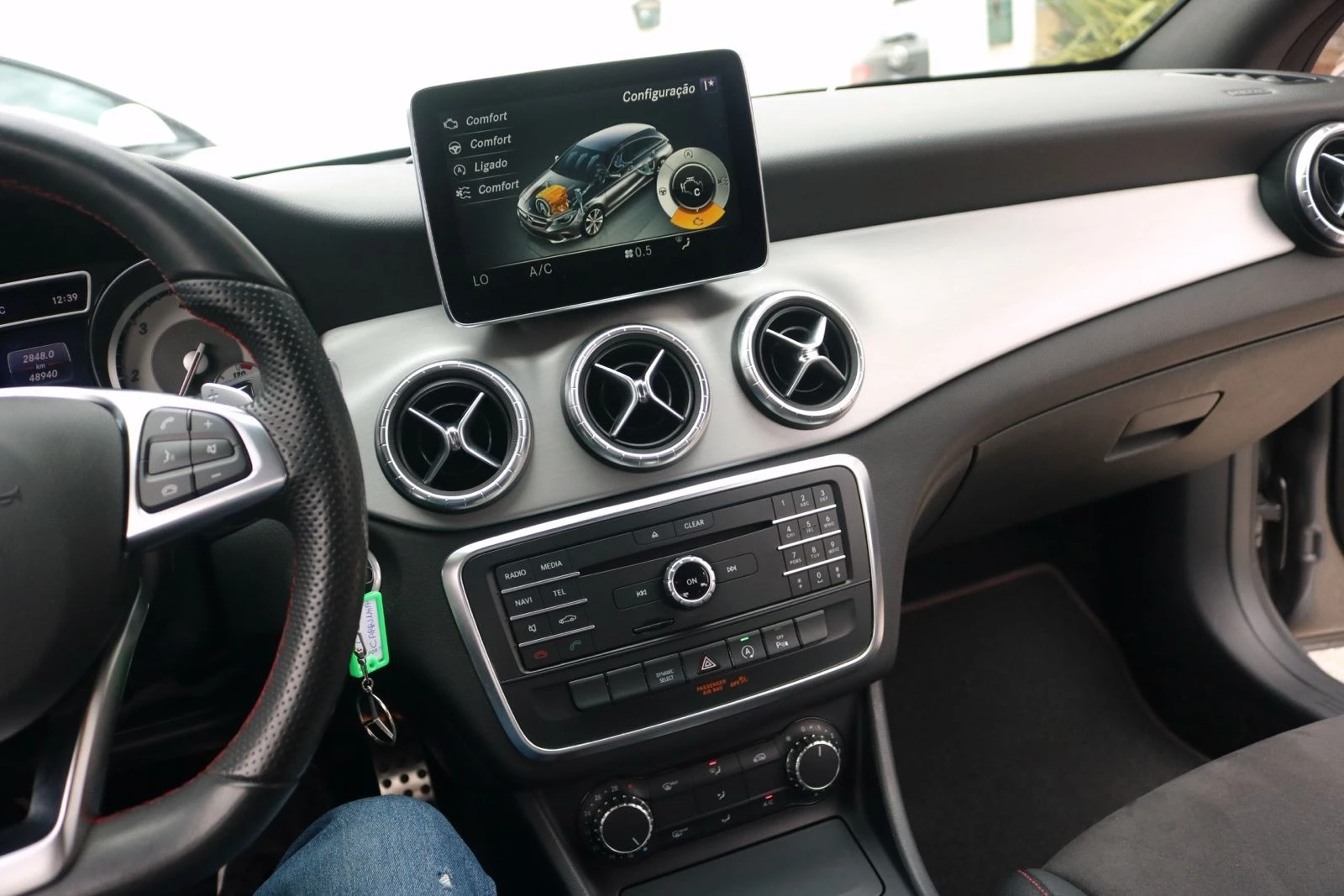 Mercedes-Benz CLA 220 d Shooting Brake AMG Line Aut.