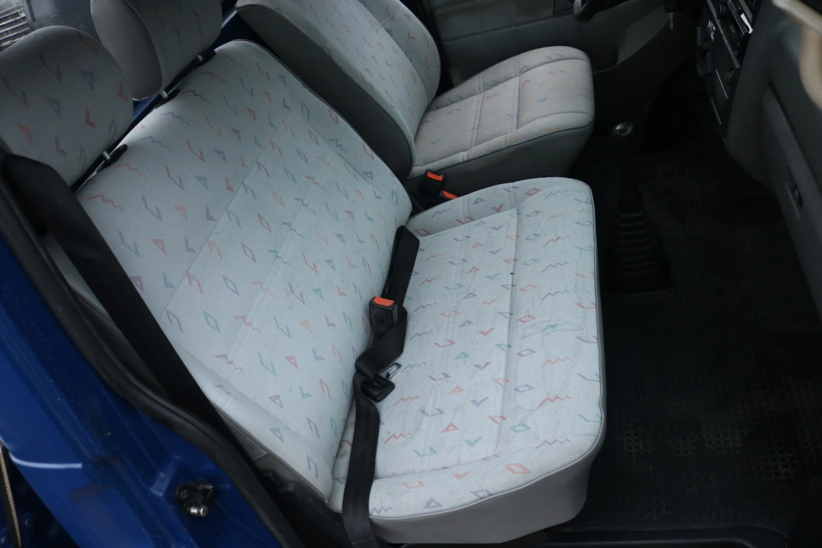 VW Transporter PickUp 1.9 TD