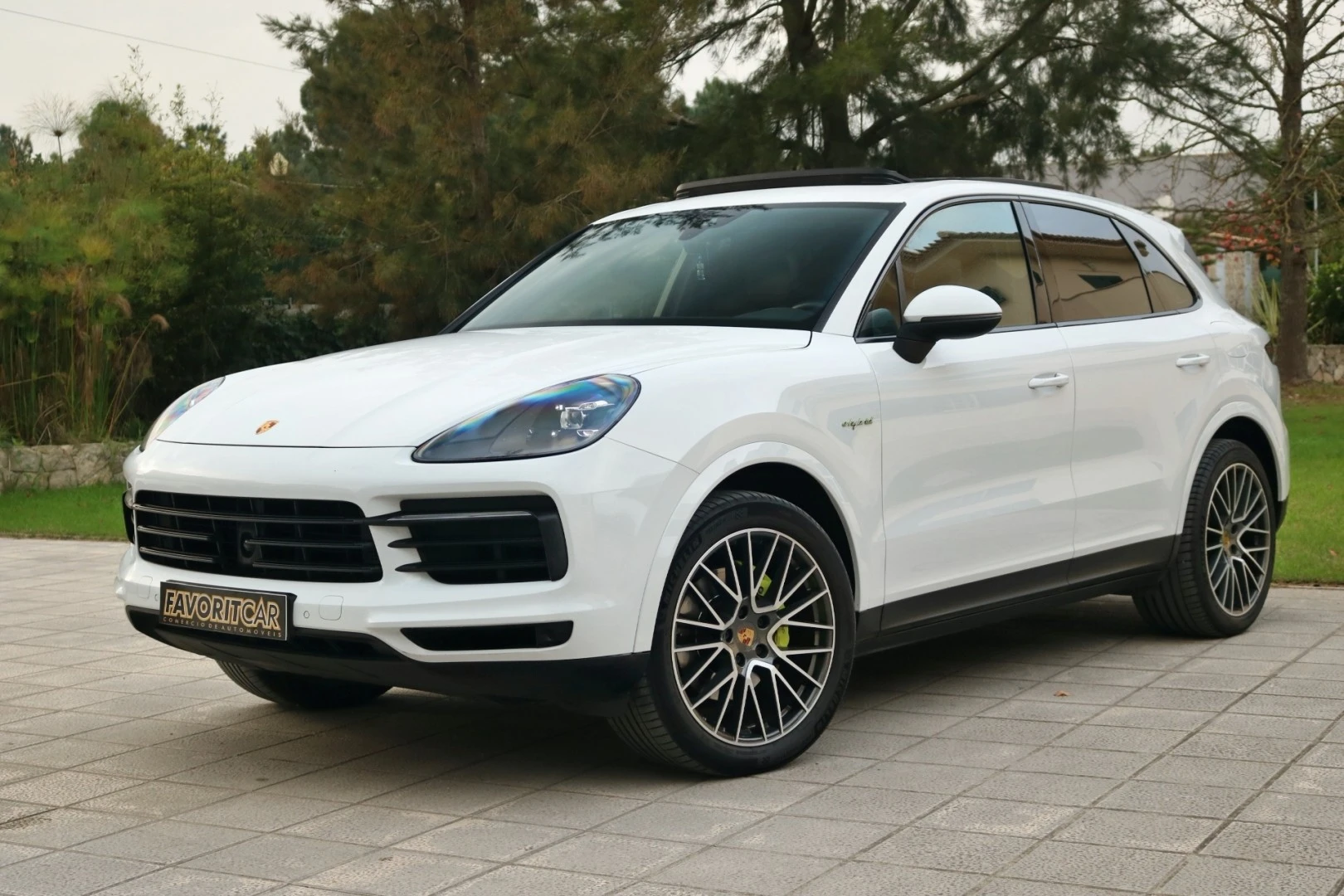 Porsche Cayenne HIBRIDO