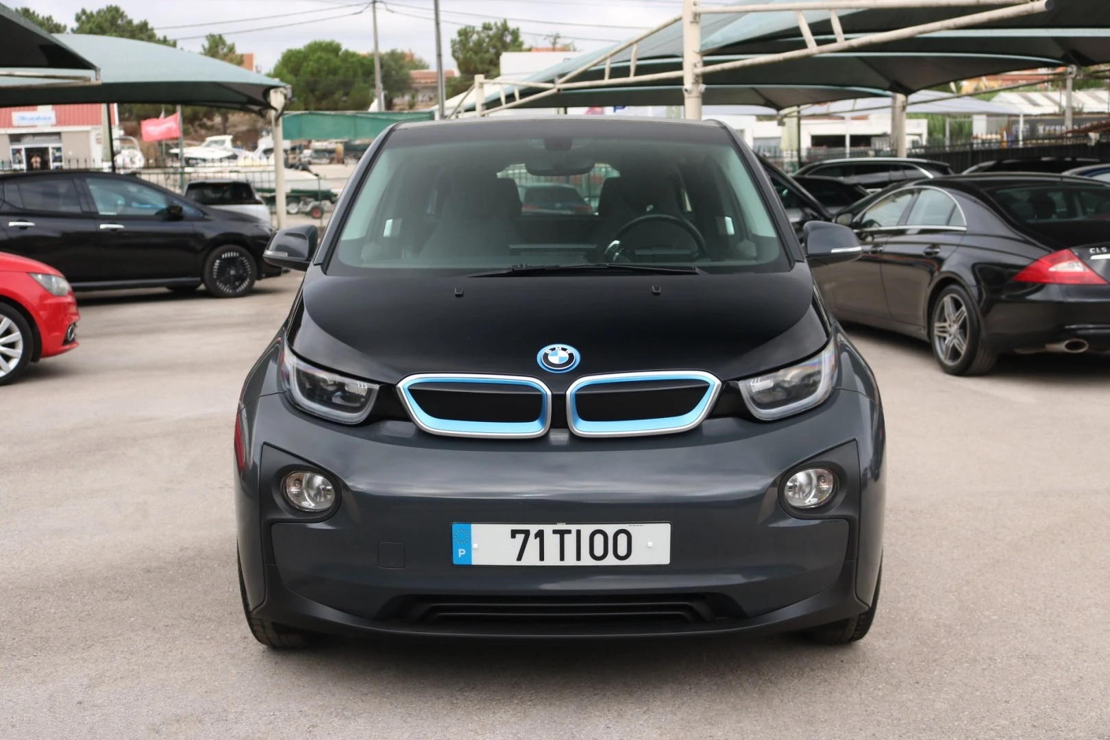 BMW i3 +EXA +Comfort Package Advance