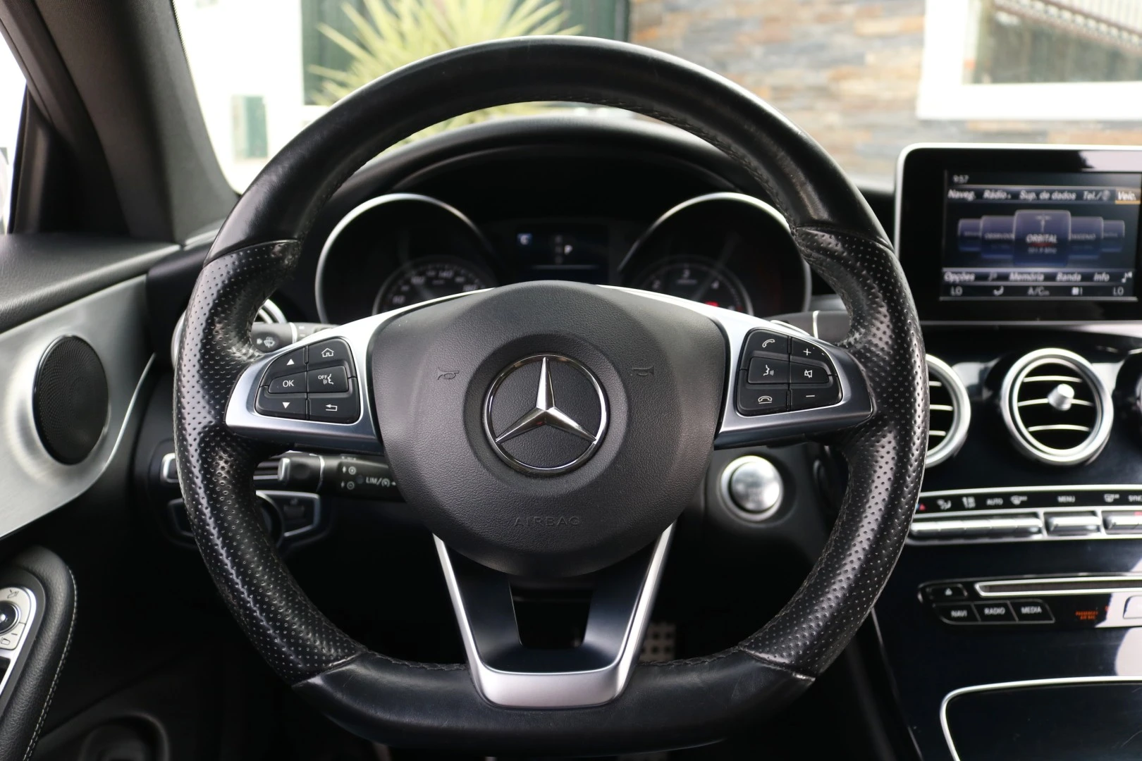 Mercedes-Benz C 250 BlueTEC AMG Line Aut.