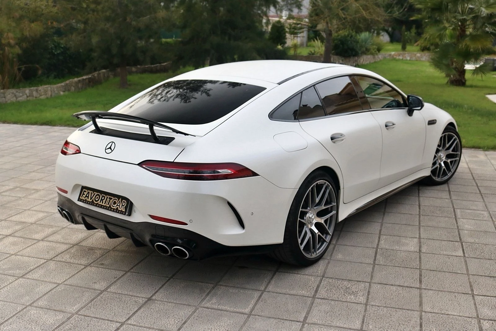 Mercedes-Benz AMG GT 53 4MATIC+
