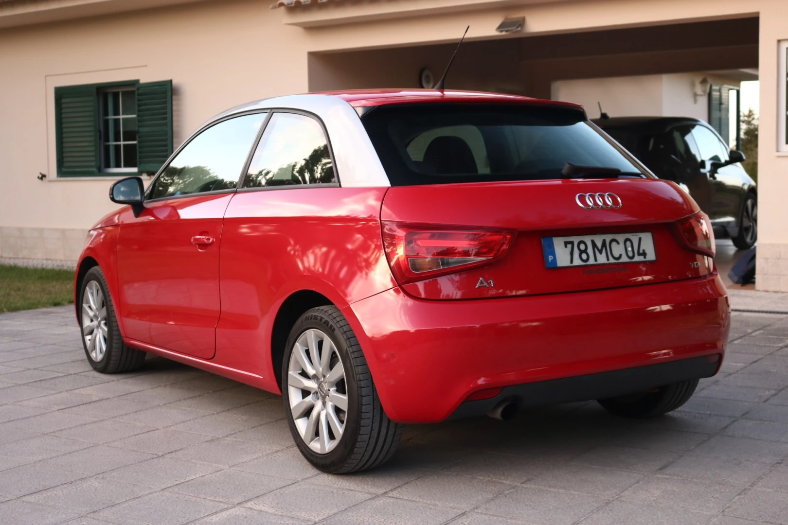 Audi A1 1.6 TDI Advance S-Tronic