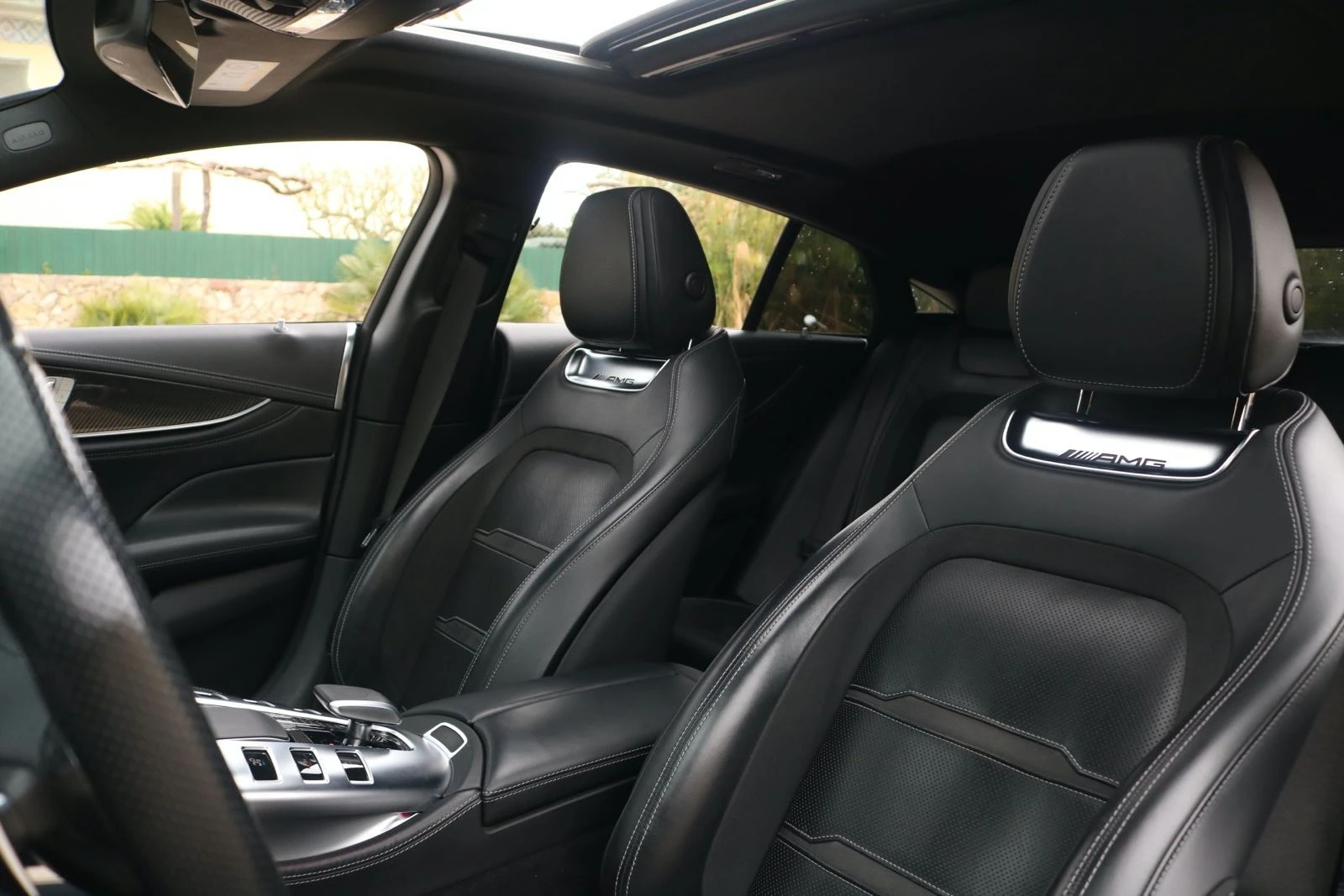 Mercedes-Benz AMG GT 53 4MATIC+
