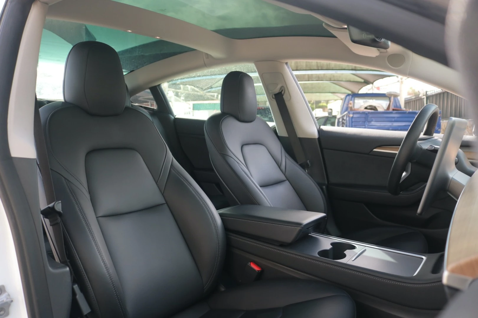 Tesla Model 3 Long Range Tração Integral