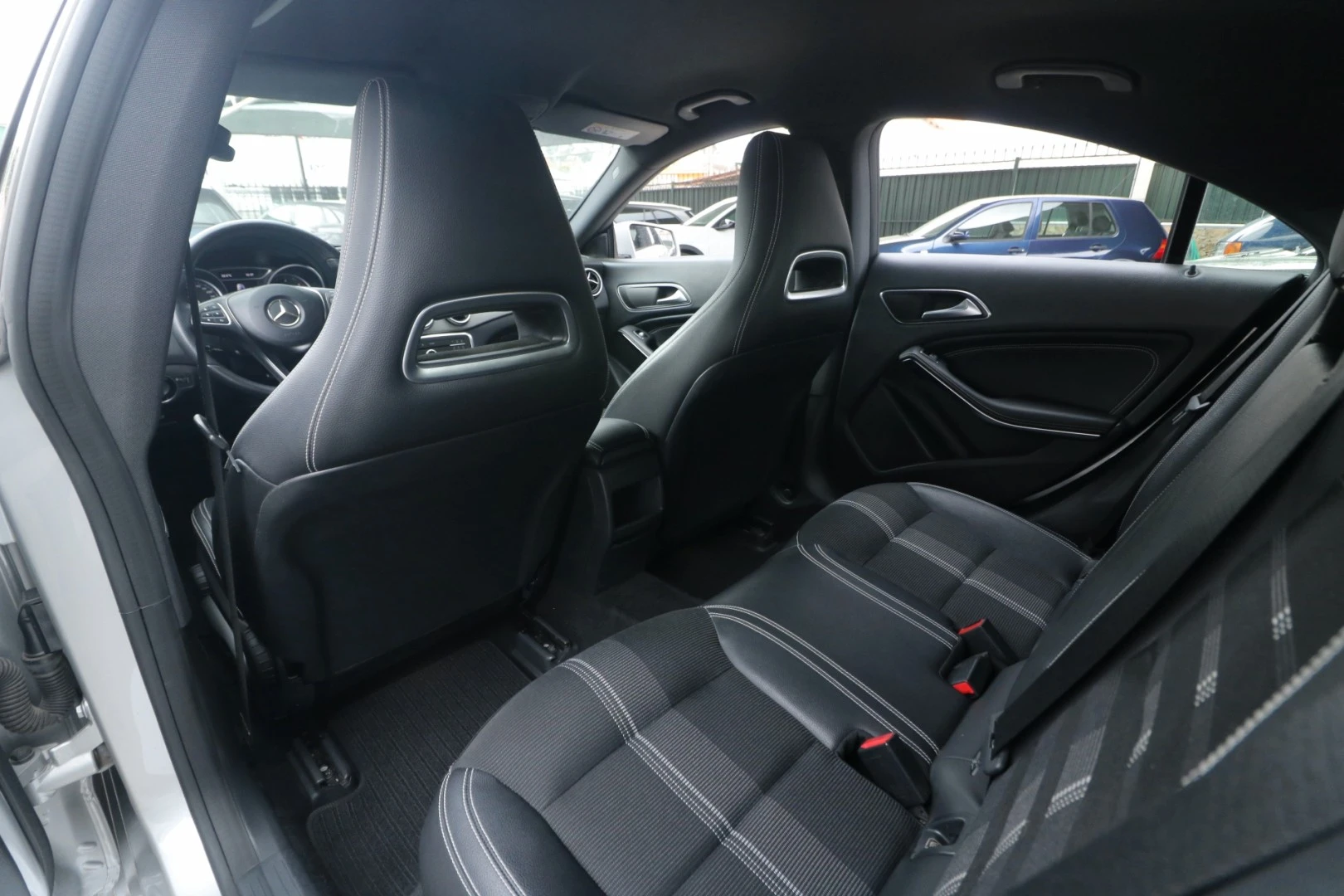 Mercedes-Benz CLA 180 CDi